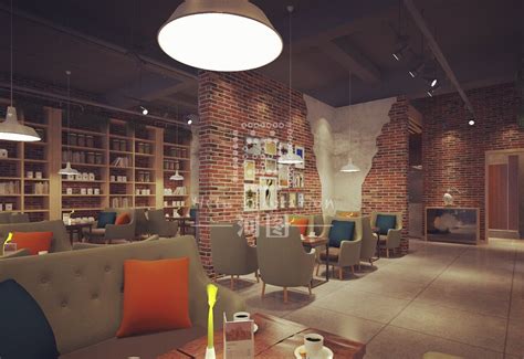 咖啡店装修设计的小众风格|空间|室内设计|网红店密探 - 原创作品 - 站酷 (ZCOOL)