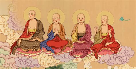万佛朝宗图片