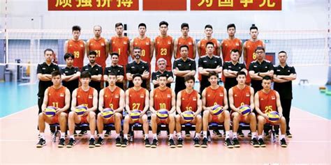 中国男排公布新一期集训名单 以去年阵容为基础增加新人_新体育网