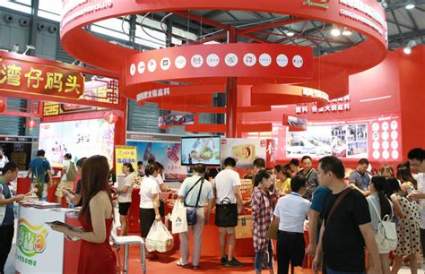 2020上海国际餐饮食材展览会_时间地点及门票-去展网