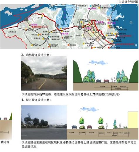 象山县域绿道网规划2014——广州院-优80设计空间