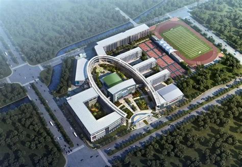 黄岩：九峰中学新校区即将开建！_用地