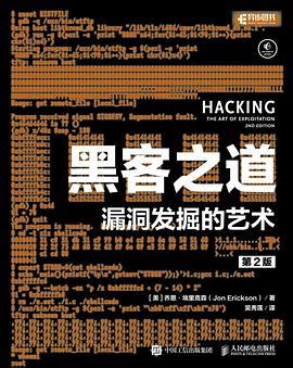 黑客之道(第2版)： 漏洞发掘的艺术pdf电子书下载-码农书籍网