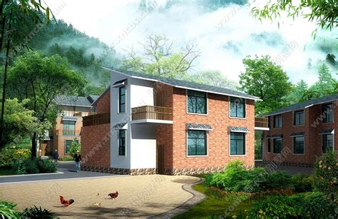 农村三层自建房真实图 - 实景案例 - 武汉半岛筑屋科技有限公司