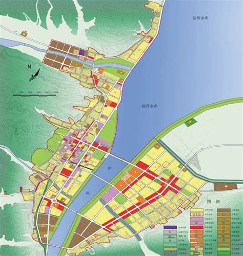 嵩县西环路规划图,344道嵩县规划图,嵩县未来发展与规划图_大山谷图库