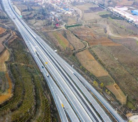 这条路终于开工了！双向四车道构建安庆沿江全线一级公路！