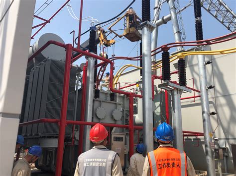 大国重器 | 酒泉—湖南±800千伏特高压直流输电工程全线投产