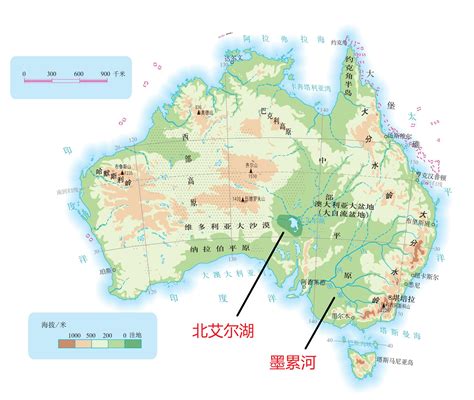 澳洲地图图片免费下载_PNG素材_编号z7rim75j1_图精灵