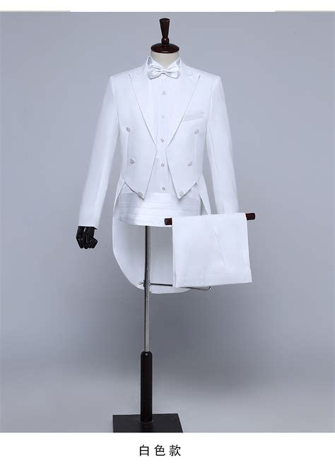 燕尾服 (191MD443AS20) - 男款 西装套装 | Brunello Cucinelli