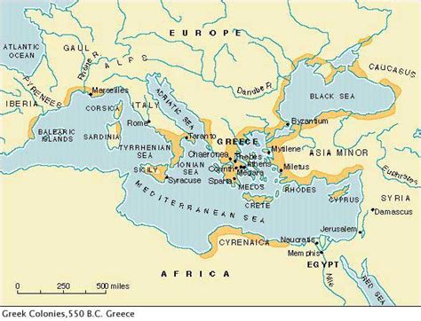 古希腊地图,古希腊半岛地图_大山谷图库