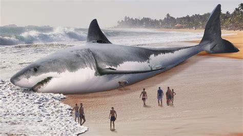 世界上最大的鱼是什么？体型巨大，不是鲸鱼！