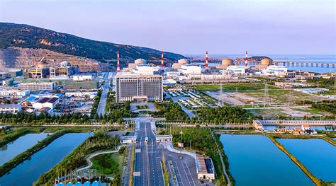 中俄合作田湾、徐大堡核电项目进入建筑安装施工高峰期 - 上海市核电办公室