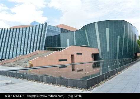 中山市文化艺术中心,工程建设,建筑摄影,摄影素材,汇图网www.huitu.com
