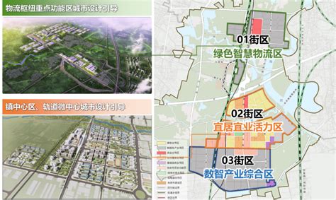 北京市首个新市镇国土空间规划获批 - 动态 - 国际设计网
