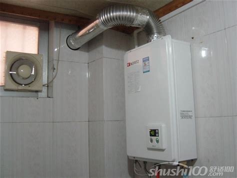 燃气热水器安装高度是多少合适-舒适100网