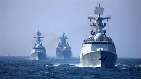 中俄4月底将举办海上军演 动用战机和潜艇-中国南海研究院