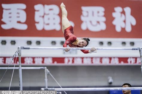 亚运会开赛在即，中国体操女队雅加达备战忙_新体育网