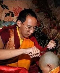最具非主流的活佛头像