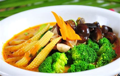 素食美食图片,素食菜大全,高端素食菜单图片_大山谷图库