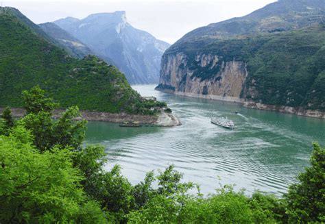 中国最长的河流是什么河？在世界排第几位？-河流
