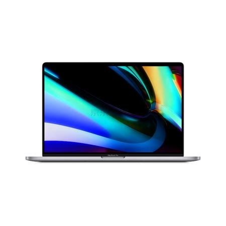 Apple 2019款 MacBook Pro 16 九代i7 16G 512G 银色 RP5300M显卡 笔记本电脑 轻薄本 MVVL2CH ...