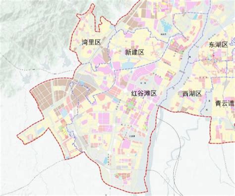 茂名规划发展图,电白区规划图,茂名2035规划图_大山谷图库