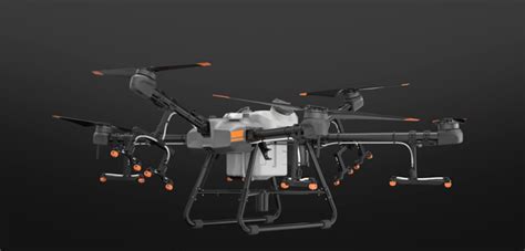 大疆农业无人机T30发布，载重量、智能化水平全面提高_艾瑞专栏_艾瑞网