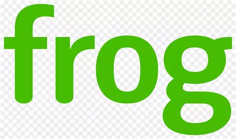 Techfrog技术青蛙LOGO设计欣赏 - LOGO800