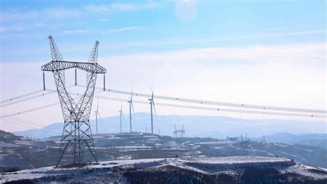 甘肃瓜州风电实现新能源在全国范围的消纳-国际风力发电网