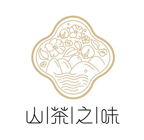 贵州 茶叶logo|平面|标志|小米爱吃小米 - 原创作品 - 站酷 (ZCOOL)