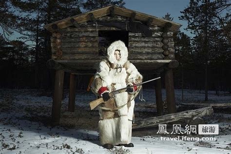 异域风情 摄影师记录西伯利亚原住民风土人情 - 异域风情 - 华声论坛