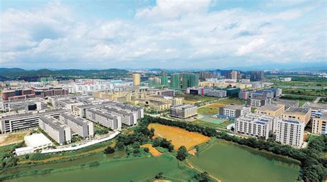 仲恺高新区全力以赴打造产城融合高质量发展先行区_惠州新闻网