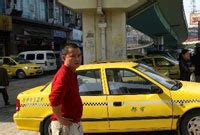 号称“黄色法拉利”的重庆出租车，据说外地游客第一次坐都会吓哭_旅游