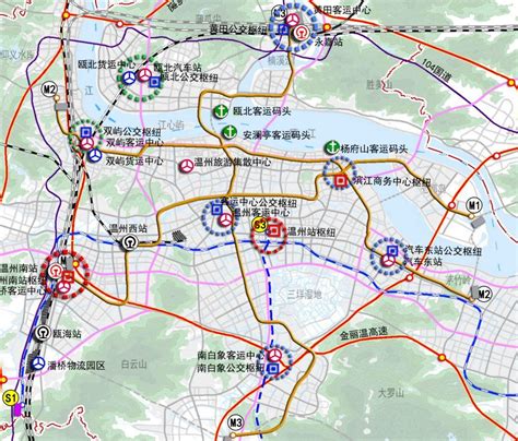 温州市域铁路s3线最新消息_什么时候开通_线路图_站点-温州本地宝