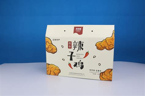 沾益辣子鸡包装设计 云南食品包装设计 新道设计_新道设计-站酷ZCOOL