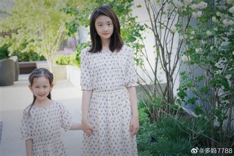 黄磊女儿首部话剧电影首映，14岁多多近照神似妈妈_凤凰网
