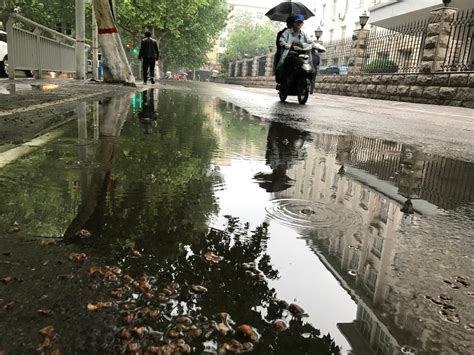 北京10日迎今年来最大降雨 最高温13℃或创同期新低 - 国内动态 - 华声新闻 - 华声在线