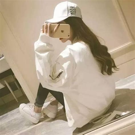 女生遮脸头像温柔霸气