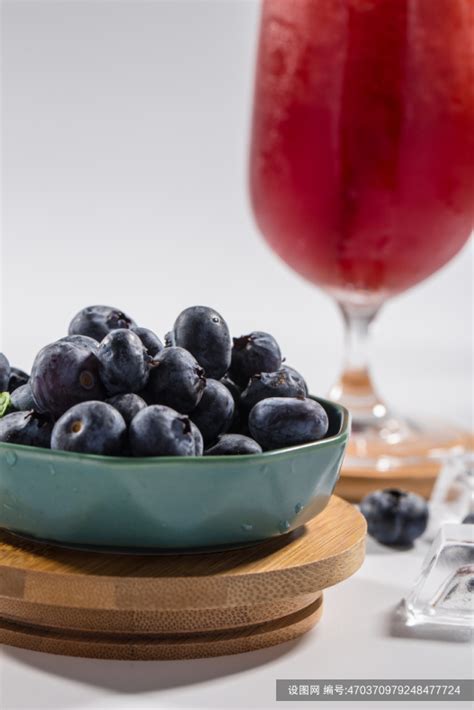 蓝莓果茶,酒水饮料,食品餐饮,摄影,汇图网www.huitu.com