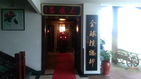 武汉巴山夜雨总督府宴会厅，浪漫夜晚的最佳约会场所-视觉旅行