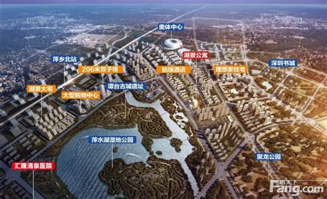 2020年，高铁将为萍乡带来重大利好！-萍乡新房网-房天下