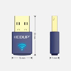 翼联网卡_EDUP 翼联 EP-N8568 USB无线网卡多少钱-什么值得买