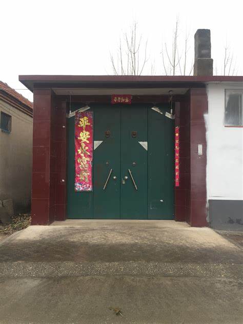 農(nóng)村大門口最佳尺寸表