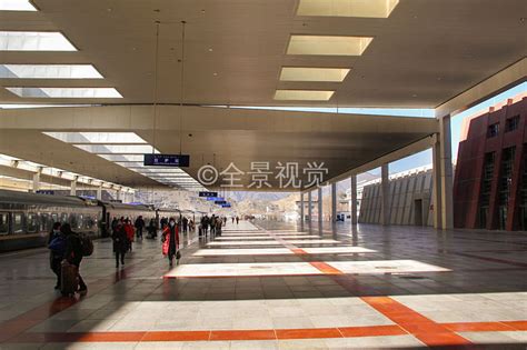 西藏印象之——拉萨火车站建筑特色 - 尼康 D300 样张 - PConline数码相机样张库