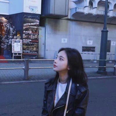 头像女生酷酷非主流