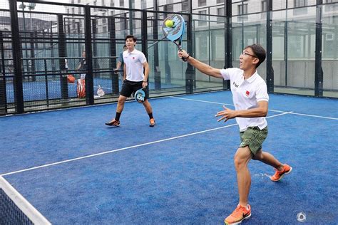 2017中国板式网球公开赛 "老瓦"转型-八卦绯闻-八卦田-杭州19楼