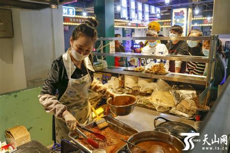 乐至美食烧烤节 - 中国文化旅游网