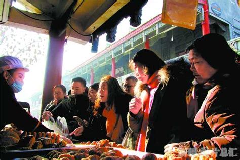 【新疆是个好地方】昌吉市：特色美食引游客-天山网 - 新疆新闻门户
