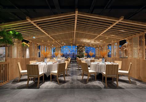 家的味道 - 餐饮装修公司丨餐饮设计丨餐厅设计公司--北京零点空间装饰设计有限公司