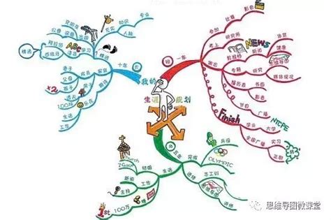告诉你的孩子要怎么使用思维导图！-iMindMap中文网站